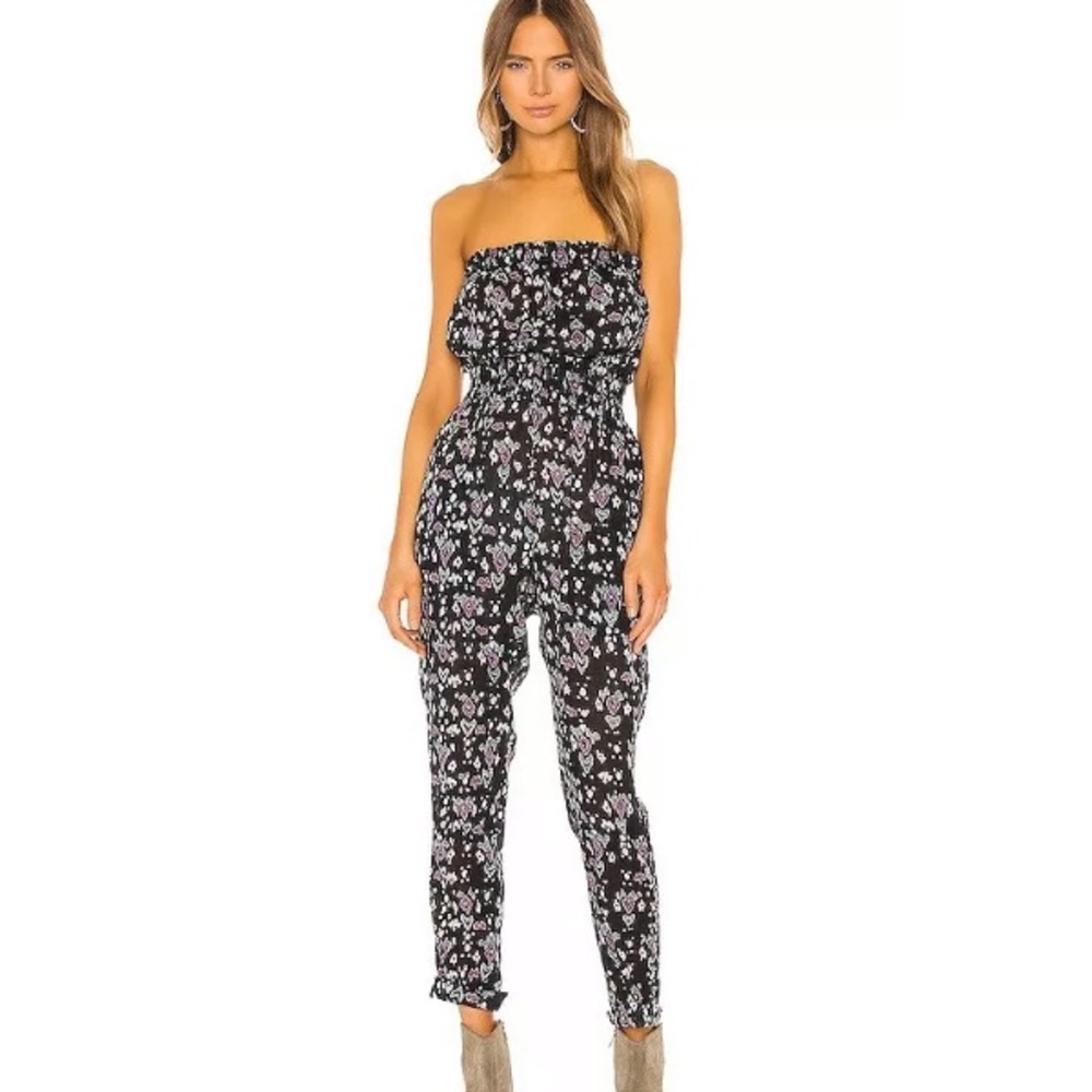 ISABEL MARANT ETOILE NWT Timea Jumpsuit Romper